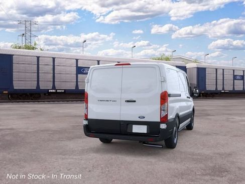 New 2026 Ford Transit 250 Low Roof RWD image 8