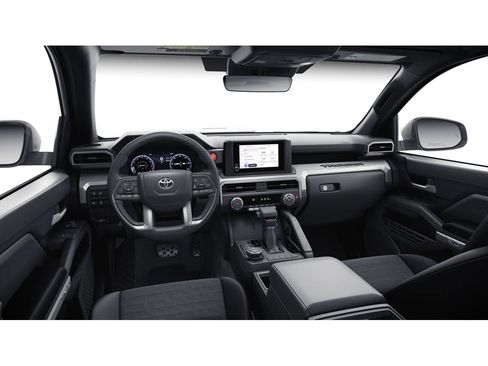New 2026 Toyota Tacoma TRD Sport AWD/4WD image 19