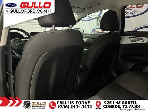 Used 2023 Kia Forte LXS FWD image 15