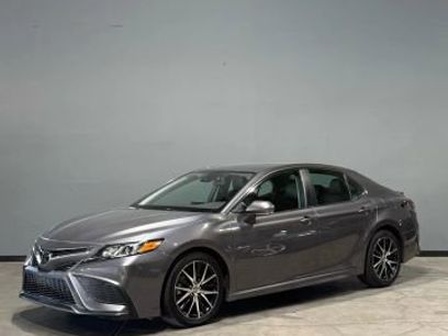 Used 2022 Toyota Camry SE
