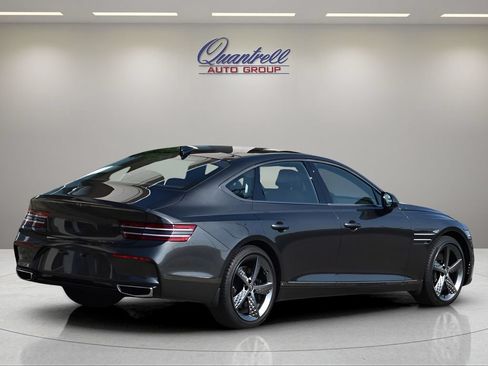 Used 2023 Genesis G80 3.5T Sport AWD/4WD image 4