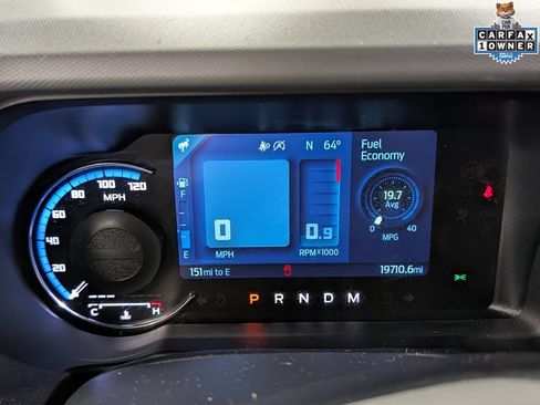 Certified 2024 Ford Bronco Big Bend AWD/4WD image 17