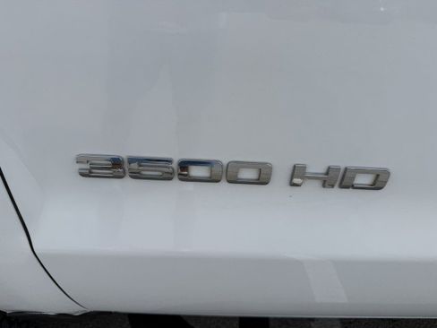Used 2017 Chevrolet Silverado 3500 W/T w/ WT Convenience Package AWD/4WD image 22