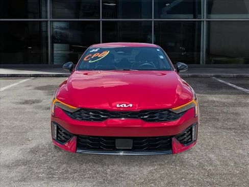 Certified 2025 Kia K5 GT-Line FWD image 3