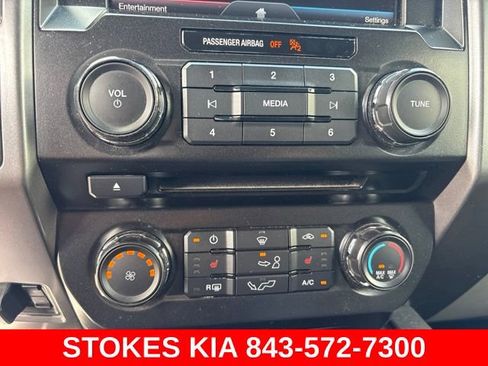 Used 2015 Ford F150 XLT w/ Equipment Group 302A Luxury RWD image 18