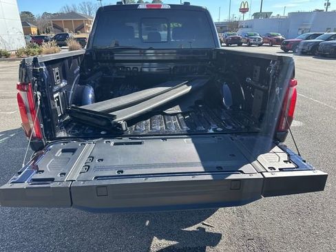 Used 2025 Ford F150 King Ranch AWD/4WD image 9