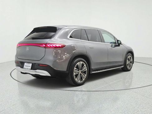 Certified 2023 Mercedes-Benz EQS 450+ SUV image 5