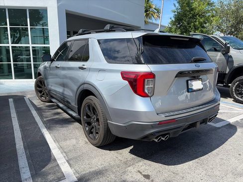 Used 2020 Ford Explorer ST w/ ST Street Pack AWD/4WD image 4