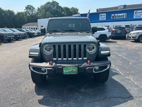 Used 2021 Jeep Gladiator Overland w/ Popular Equipment Package AWD/4WD image 3
