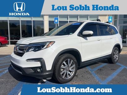 Certified 2020 Honda Pilot EX-L