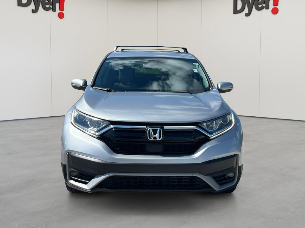 Used 2020 Honda CR-V EX image 8