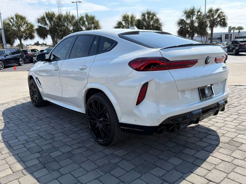Used 2025 BMW X6 M Competition w/ Executive Package image 11