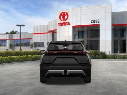 New 2026 Toyota C-HR AWD/4WD image 12