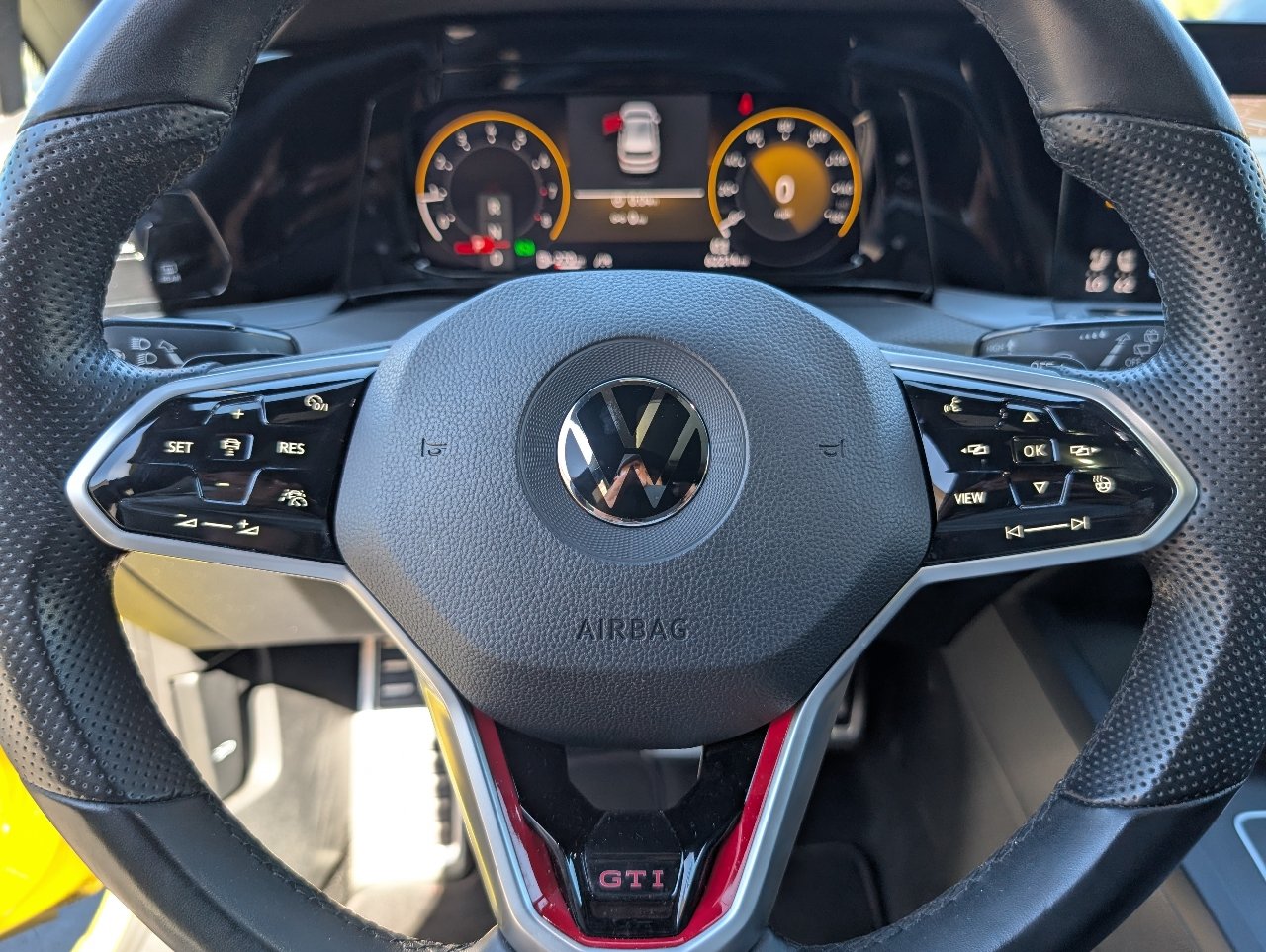 Used 2022 Volkswagen GTI Autobahn FWD image 18