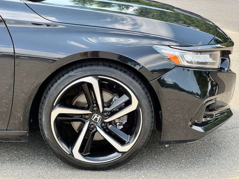 Used 2021 Honda Accord Sport image 33
