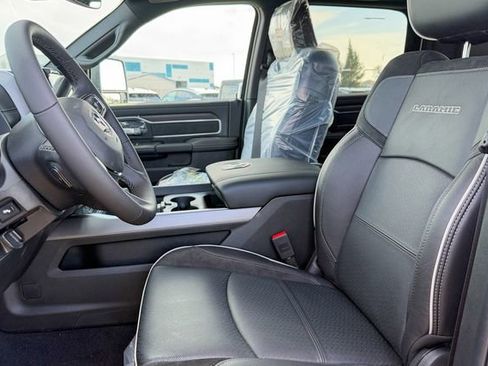 New 2026 RAM 2500 Laramie w/ Night Edition image 15