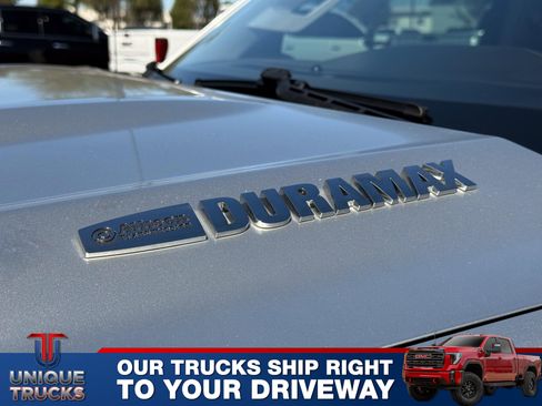 Used 2017 Chevrolet Silverado 3500 LTZ w/ Duramax Plus Package image 11