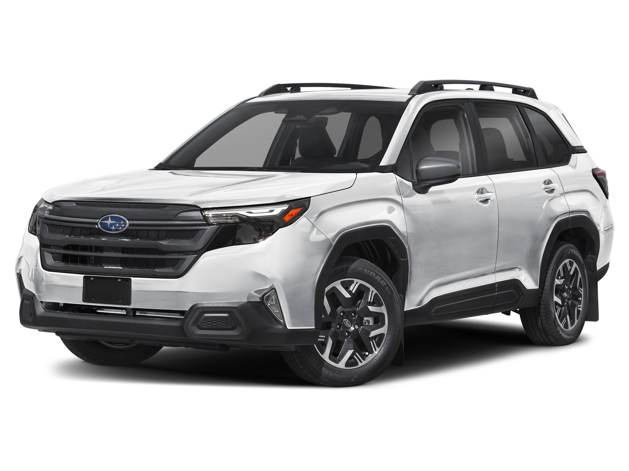 New 2026 Subaru Forester Premium AWD/4WD image 1
