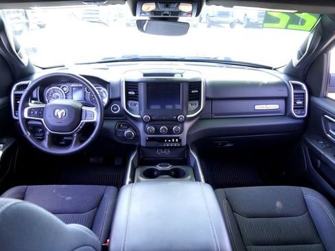 Used 2022 RAM 1500 Lone Star RWD image 26