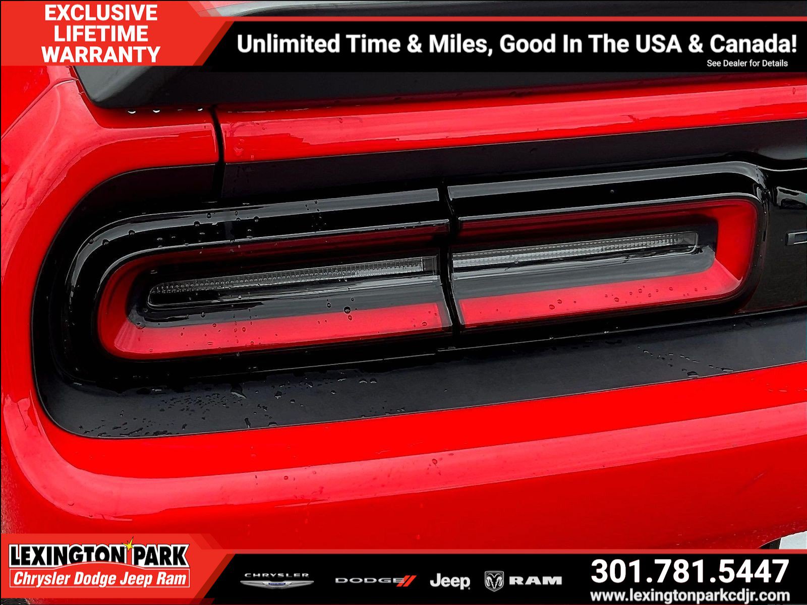 Used 2023 Dodge Challenger R/T w/ Blacktop Package RWD image 22