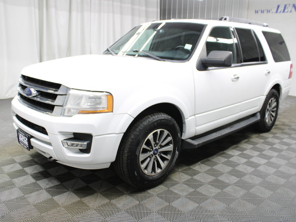 Used 2016 Ford Expedition XLT AWD/4WD image 9