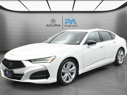 Certified 2023 Acura TLX w/ Technology Package
