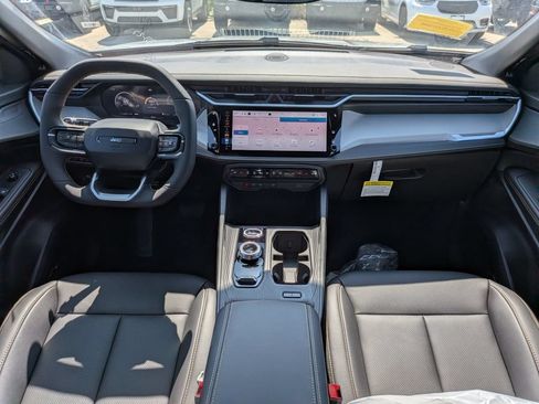 New 2026 Jeep Cherokee Limited AWD/4WD image 15