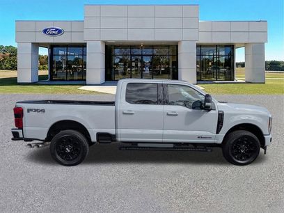 Certified 2026 Ford F250 Lariat w/ Black Appearance Package