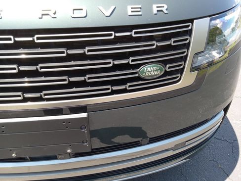 Used 2022 Land Rover Range Rover Long Wheelbase SE AWD/4WD image 7