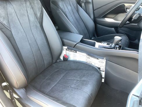 New 2025 Acura ADX A-Spec image 12