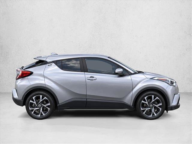Used 2019 Toyota C-HR XLE FWD image 8