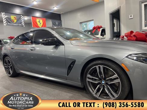 Used 2023 BMW M850i Gran Coupe xDrive w/ M Sport Professional Package image 7