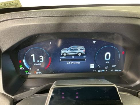 New 2026 Ford Explorer Platinum w/ LUX Leather Package image 19