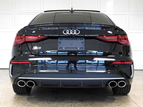 Used 2022 Audi S3 Prestige AWD/4WD image 5