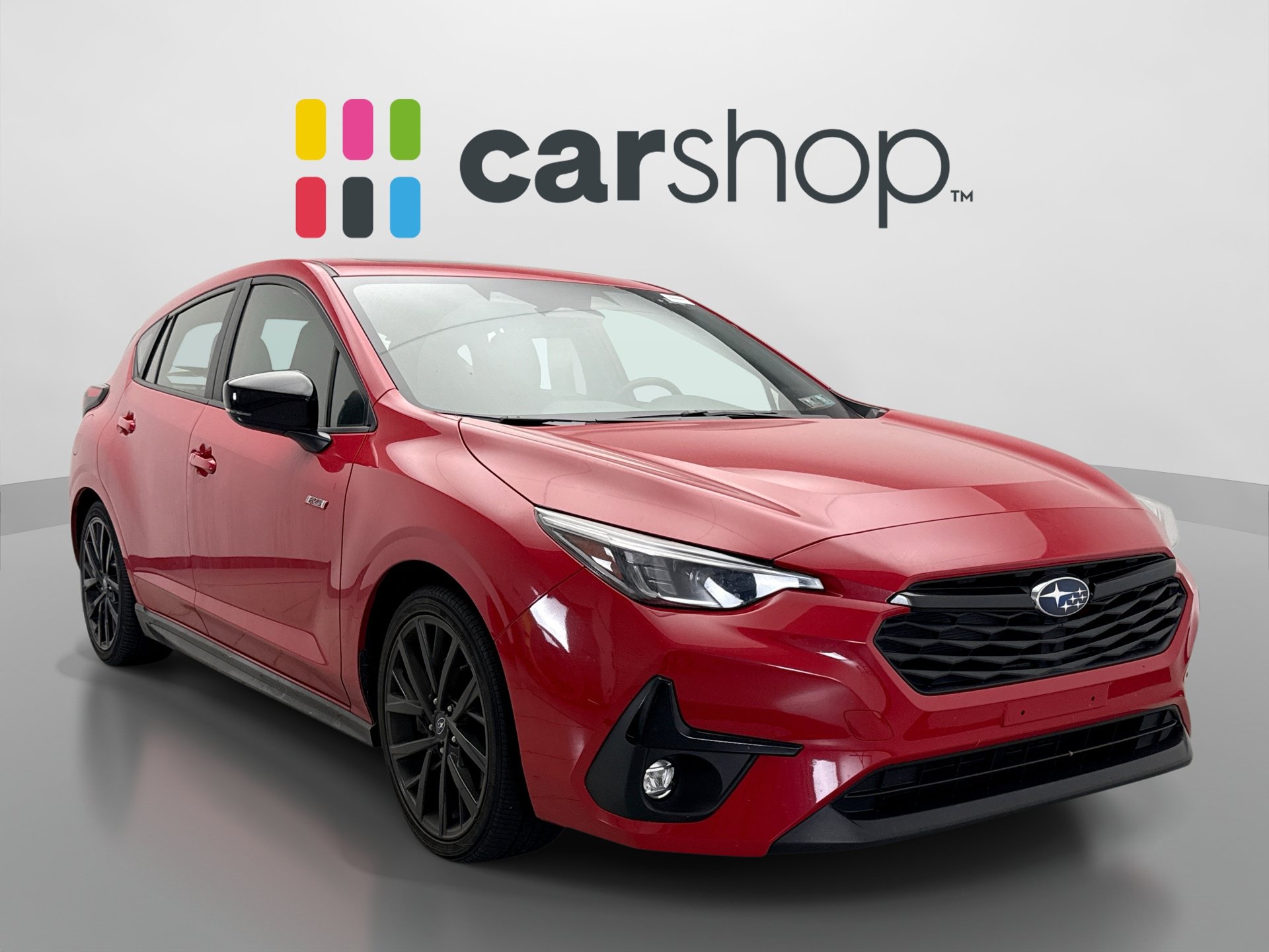 Used 2024 Subaru Impreza RS w/ Popular Package #1 AWD/4WD image 7
