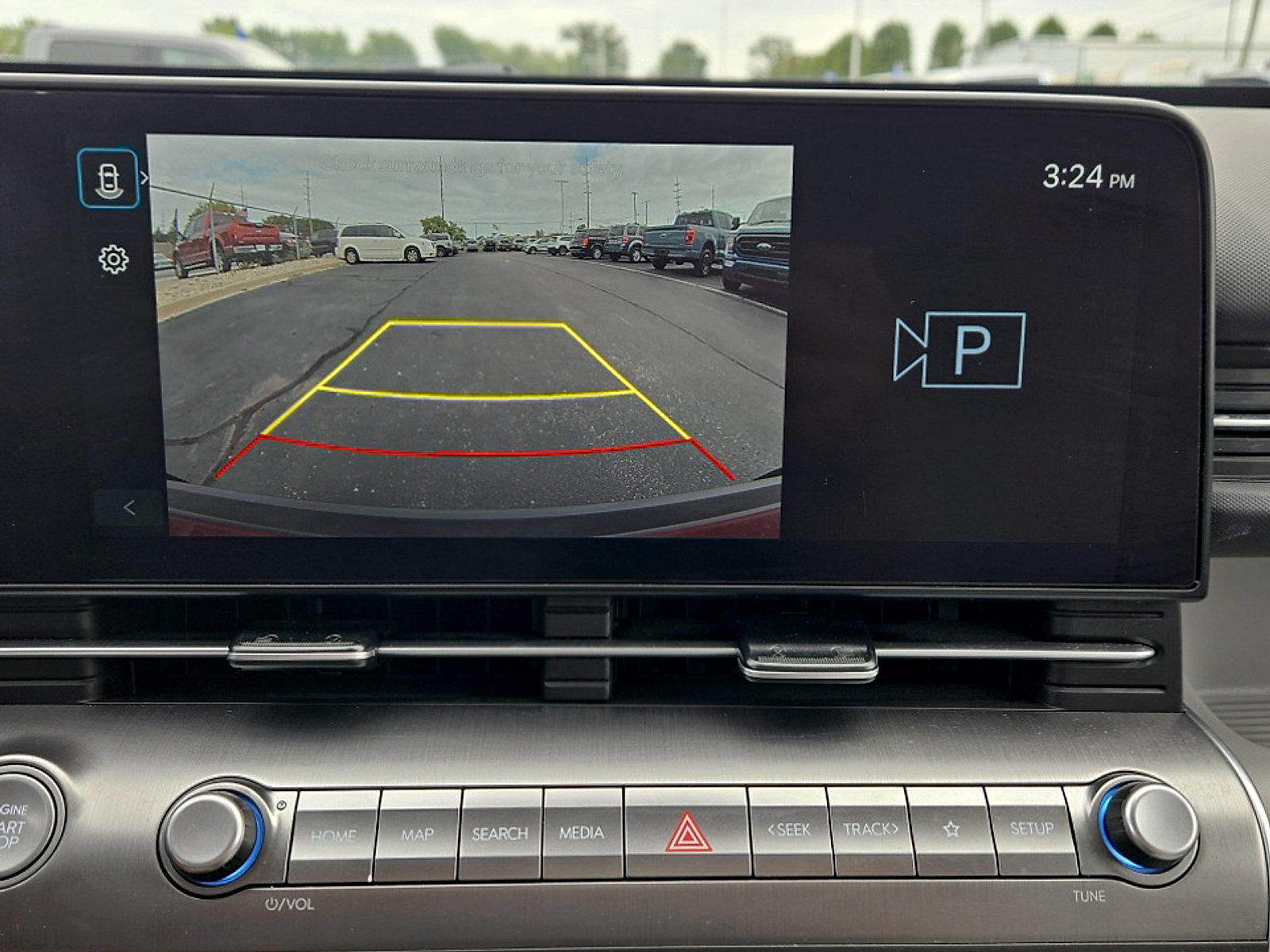 Used 2025 Hyundai Kona SEL AWD/4WD image 18