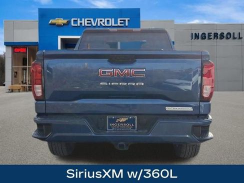 Used 2024 GMC Sierra 1500 Elevation image 10