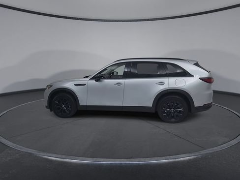 Used 2025 MAZDA CX-90 3.3 Turbo w/ Premium Sport Pkg AWD/4WD image 10