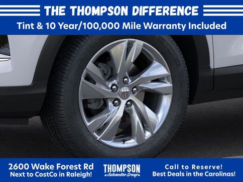 New 2026 Buick Encore GX Preferred w/ Comfort Package FWD image 9
