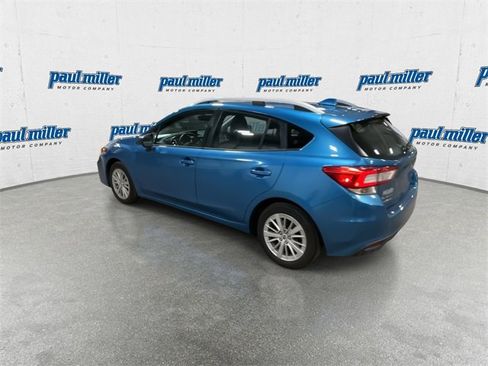 Used 2017 Subaru Impreza 2.0i Premium w/ BSD & Rcta/SRF/Eyesight image 8