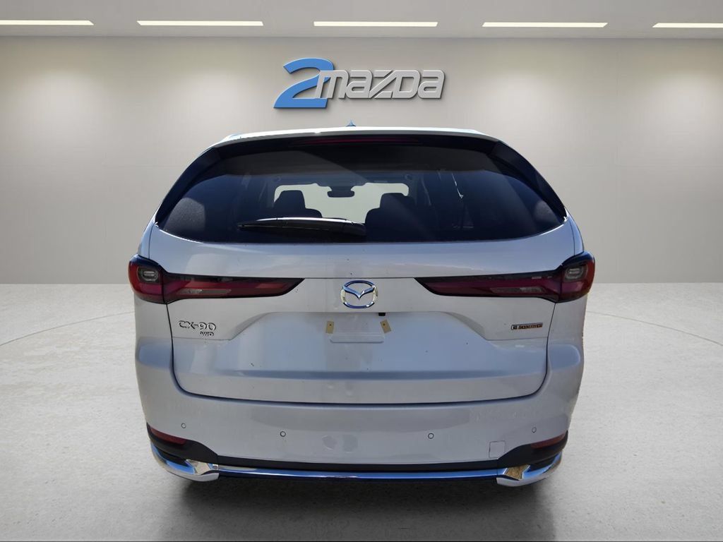New 2026 MAZDA CX-90 3.3 Turbo S w/ Premium Plus AWD/4WD image 4