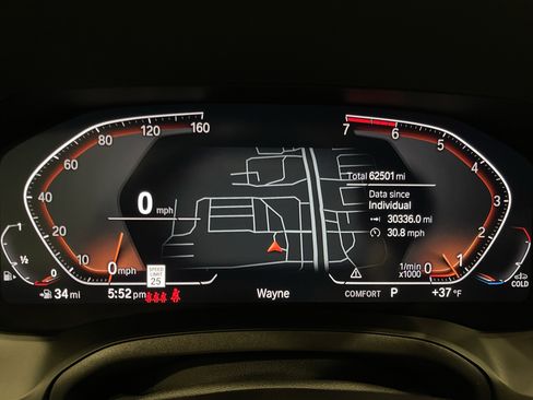 Used 2021 BMW 330i xDrive Sedan w/ Convenience Package image 21