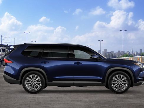 New 2026 Toyota Grand Highlander Platinum image 14