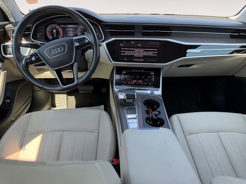 Used 2024 Audi A6 Premium Plus AWD/4WD image 10