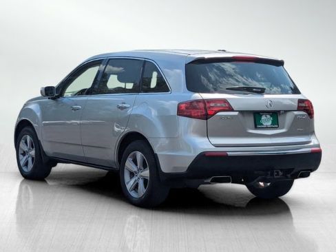 Used 2011 Acura MDX w/ Technology Package AWD/4WD image 6