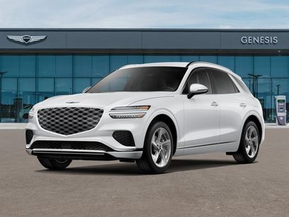 New 2026 Genesis GV70 2.5T