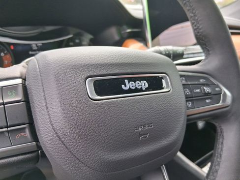 Certified 2025 Jeep Compass Limited AWD/4WD image 29