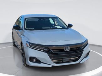 Used 2021 Honda Accord Sport Special Edition video 1