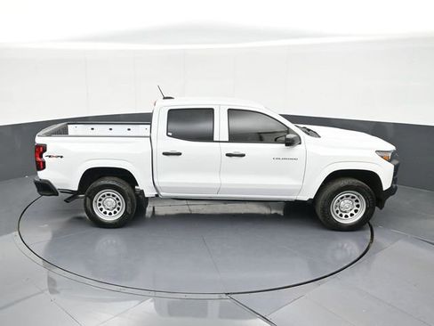 New 2026 Chevrolet Colorado W/T w/ Advanced Trailering Package image 58