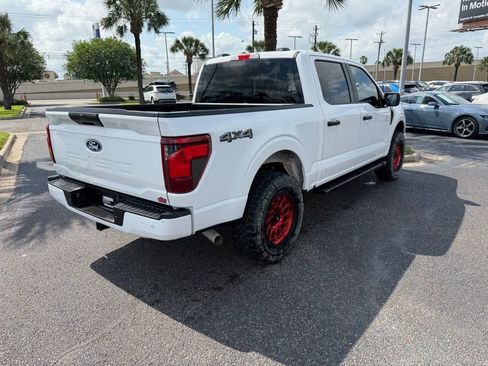 Used 2024 Ford F150 STX AWD/4WD image 6